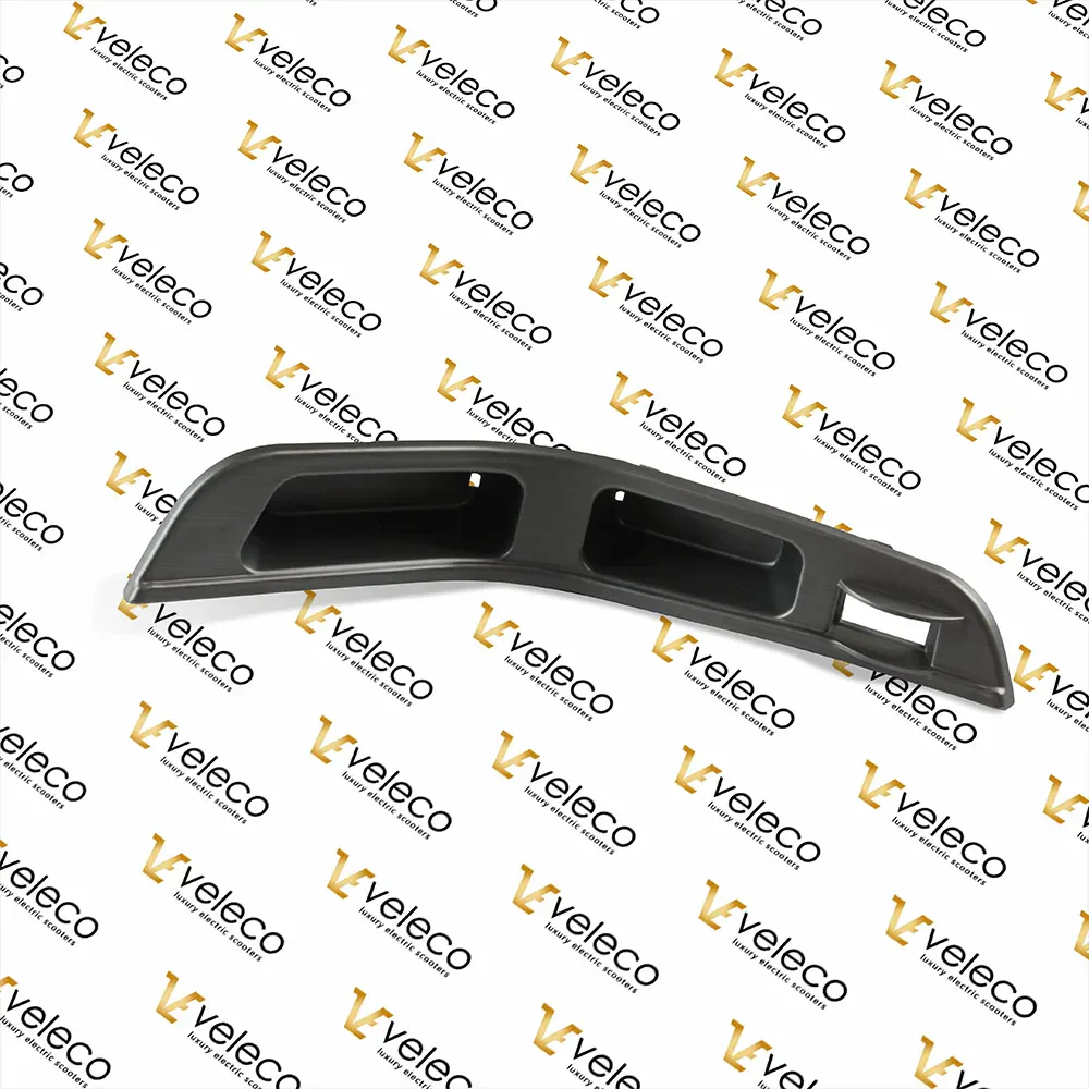 Left Door Handle for Veleco Advena – black left door handle