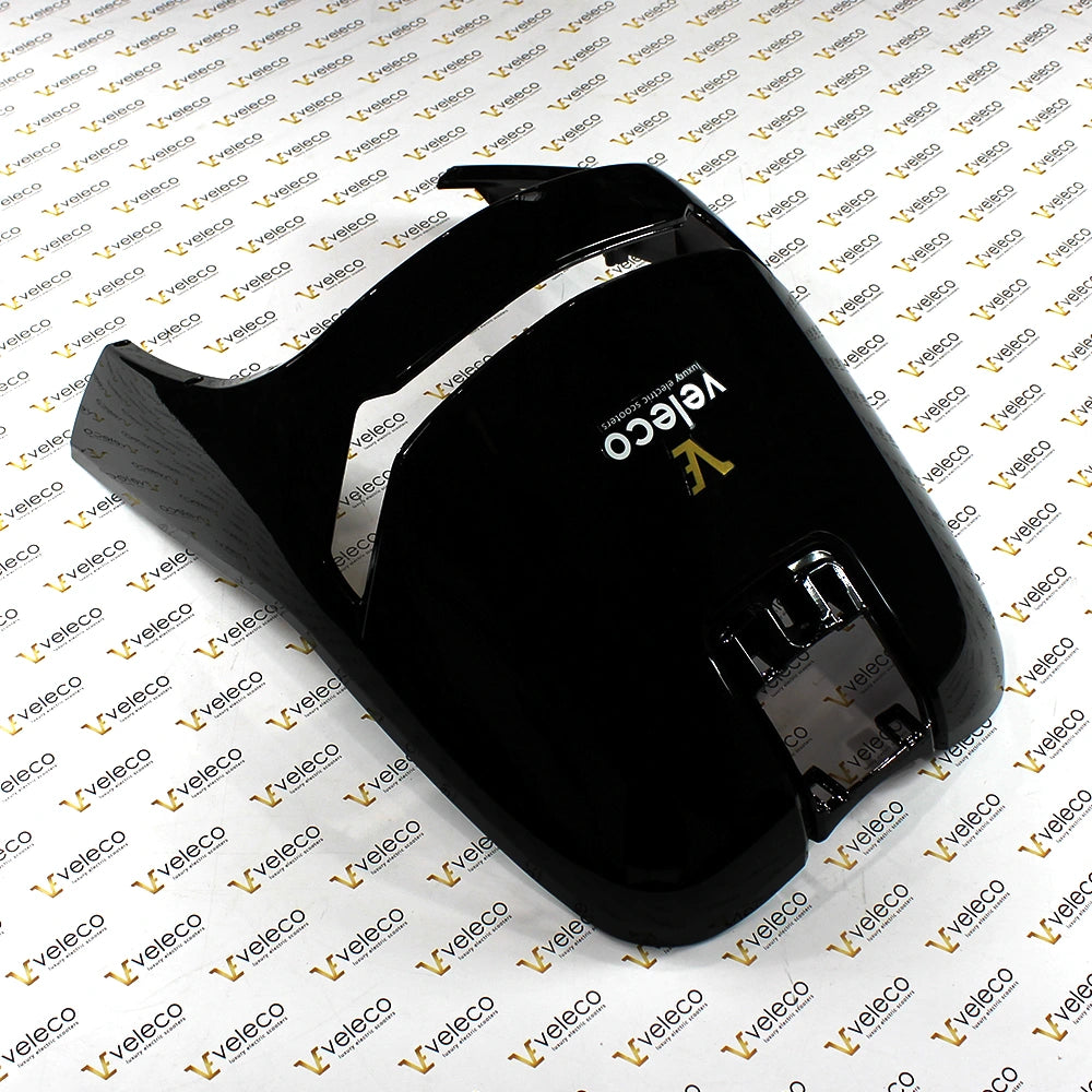 Front panel Black Veleco Gravis