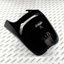 Front panel Black Veleco Gravis