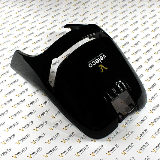 Front panel Black Veleco Gravis