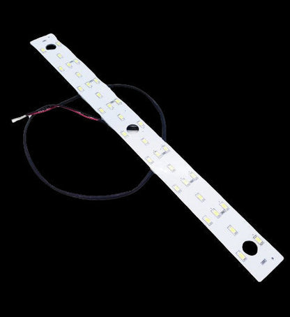 Dualtron X chassis right led