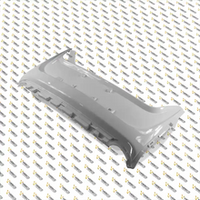 Rear lower panel white Veleco Advena