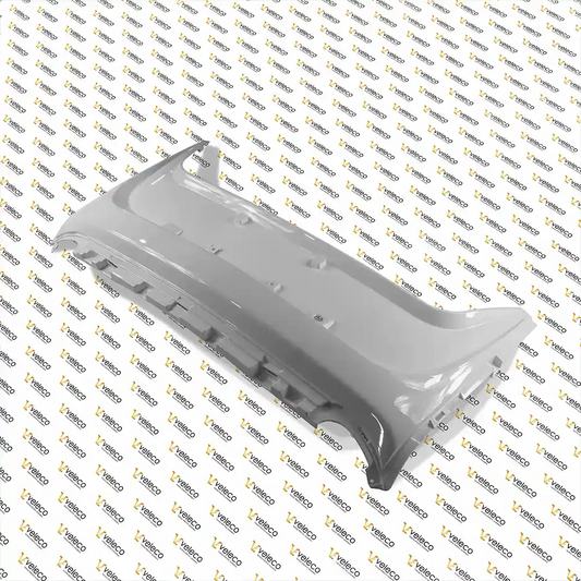 Rear lower panel white Veleco Advena