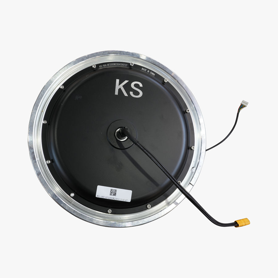 Motor for KingSong 16X – motor with attached wiring