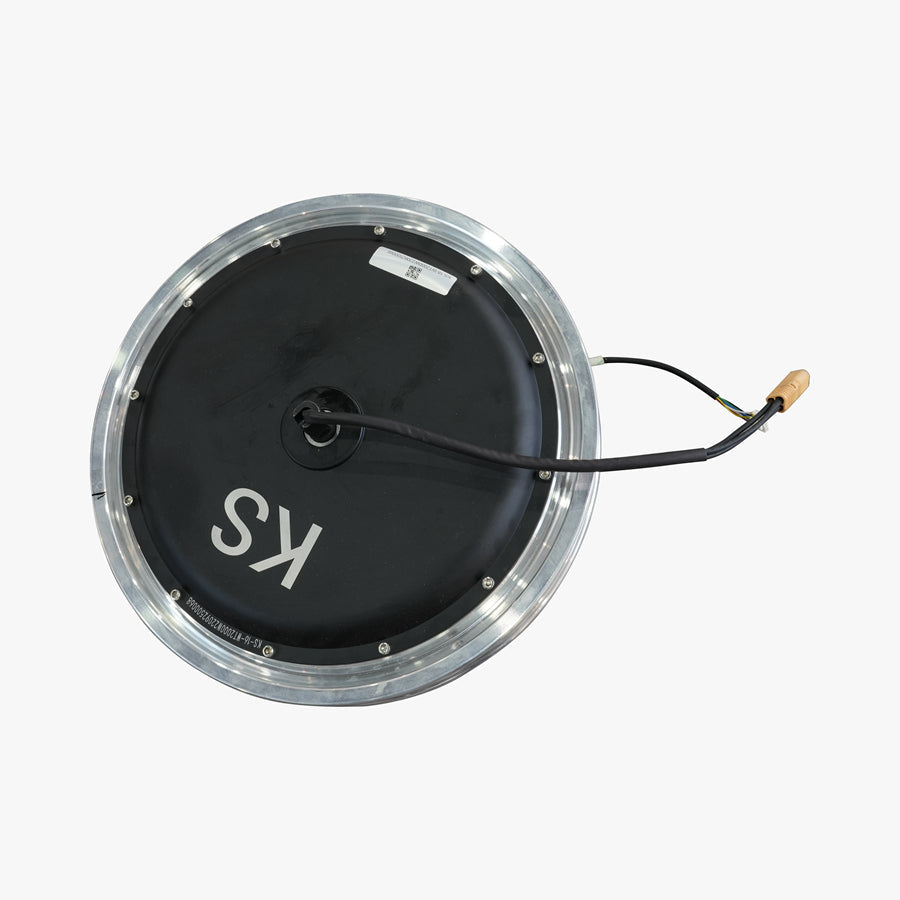 Motor for KingSong 16XS – angled top view