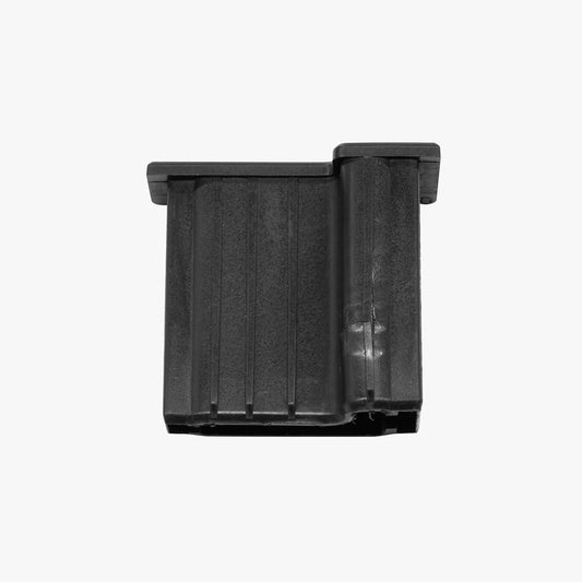 Trolley Upper Right Plug for KingSong F22 Pro – black plastic plug, top view