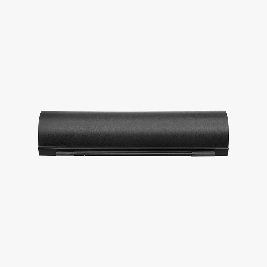 Shock Absorber Protective Cover (2-Pack) for KingSong F22 Pro – black protective cover, front view