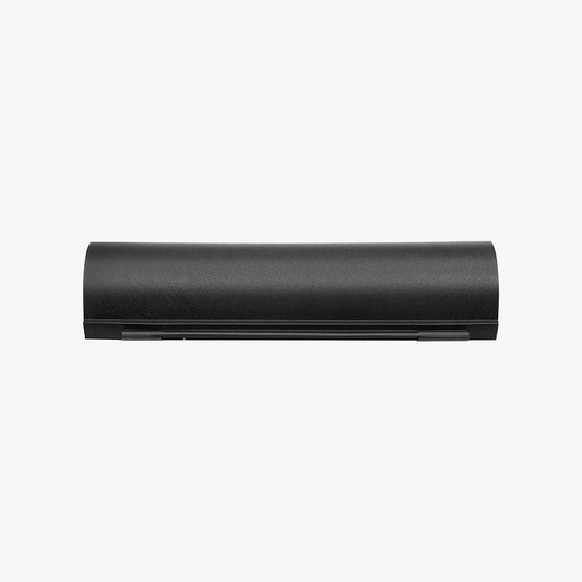 Shock Absorber Protective Cover (2-Pack) for KingSong F22 Pro – black protective cover, front view