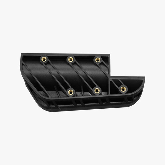 Right Front Fixing Sleeve for KingSong F22 Pro – black plastic fixing sleeve