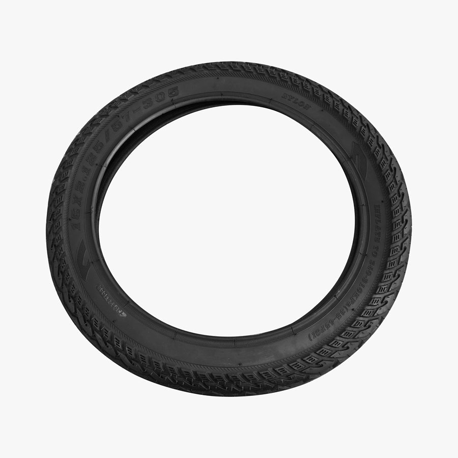 Outer Tire for KingSong 16S – front view