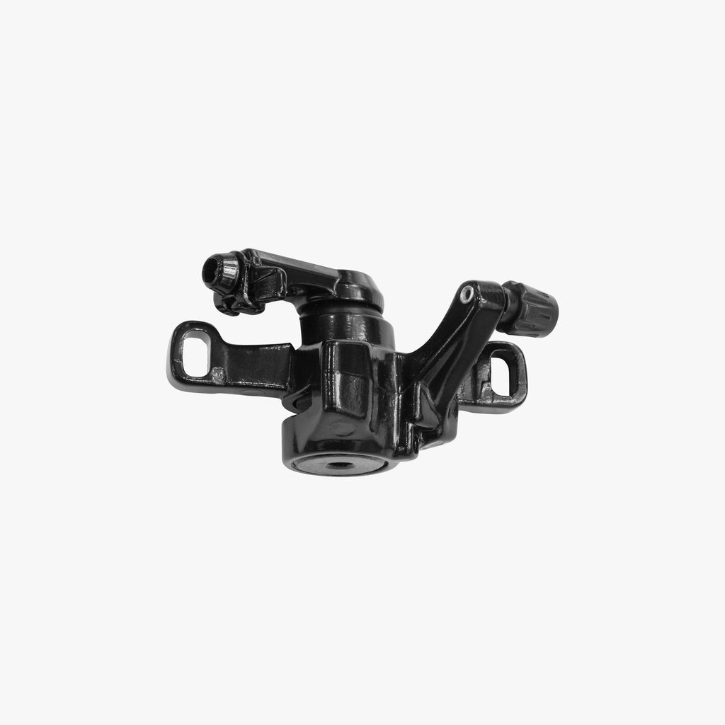 Disc Brake for KingSong N14 – black metal brake caliper assembly