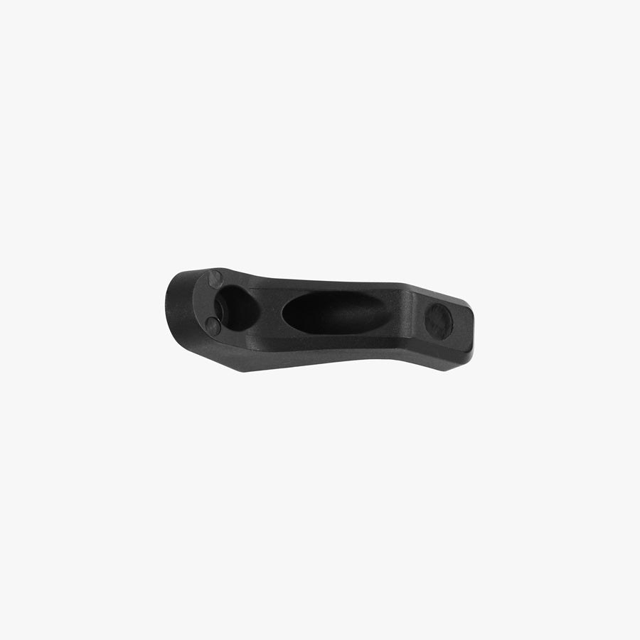 Hook for KingSong N12 Pro – black metal hook, top view