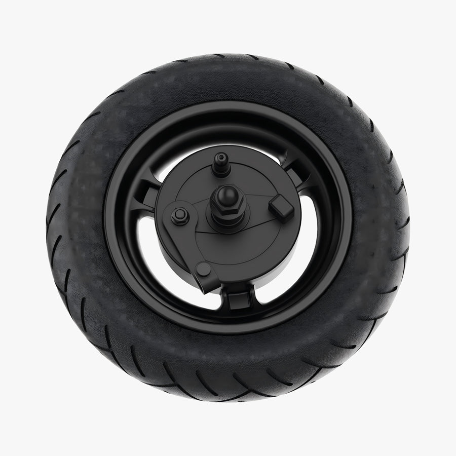 Front Wheel for KingSong N15 – front view of wheel