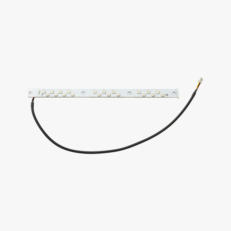 Right Phantom Light for KingSong N14 – long white circuit board with LEDs