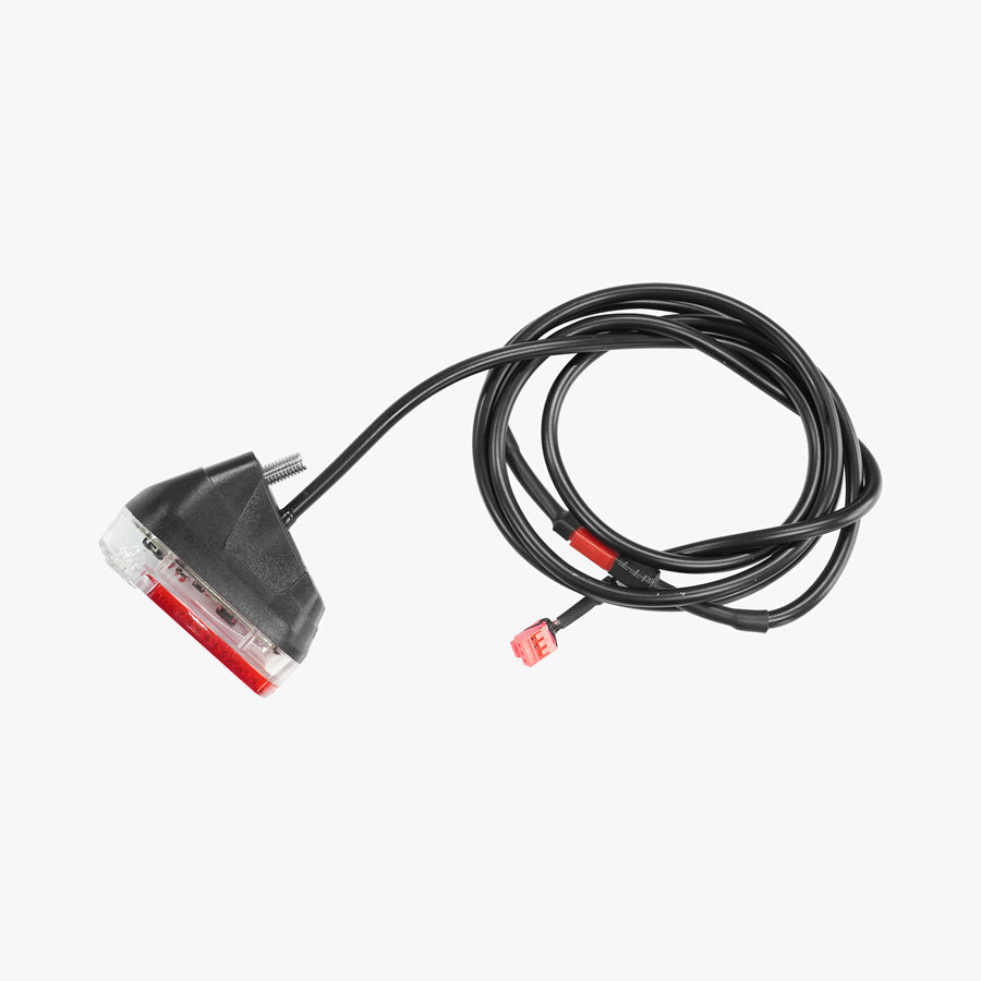 Taillight for KingSong N15 – rear view with wiring