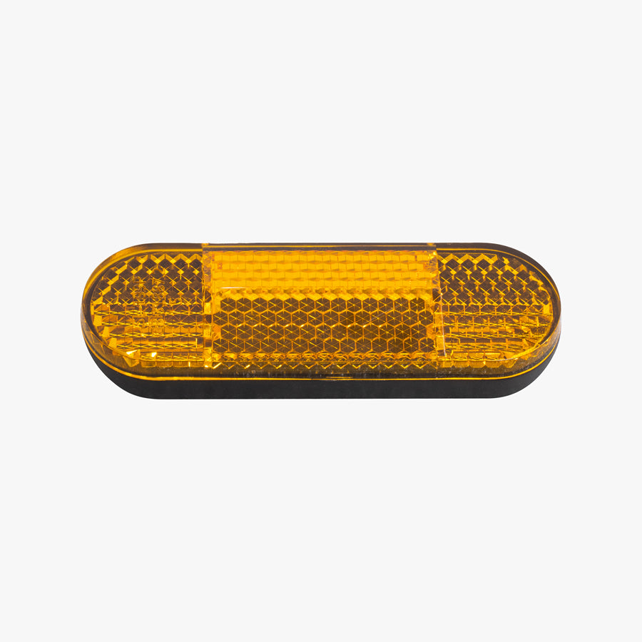 Orange Reflector For KingSong E1, KingSong N14, KingSong N15 And KingSong N12 Pro