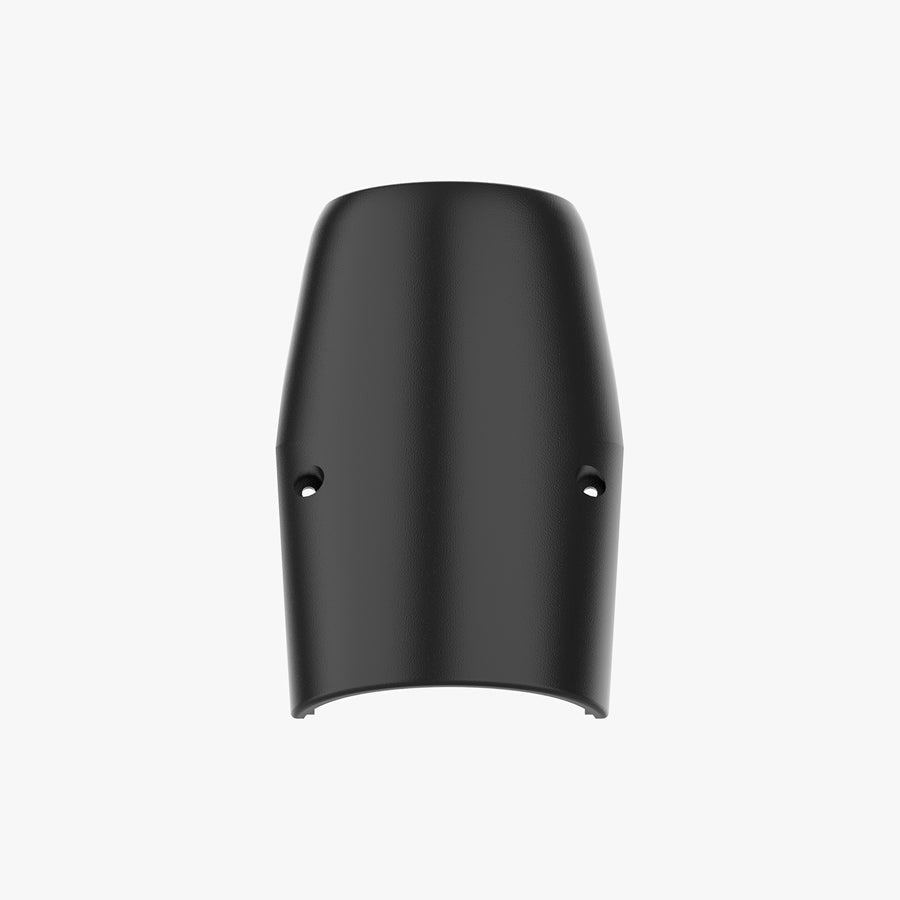 Stem Headset Cover for KingSong N15 – black plastic cover with two holes