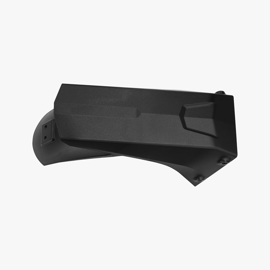 Rear Fender for KingSong N12 Pro – black plastic rear fender