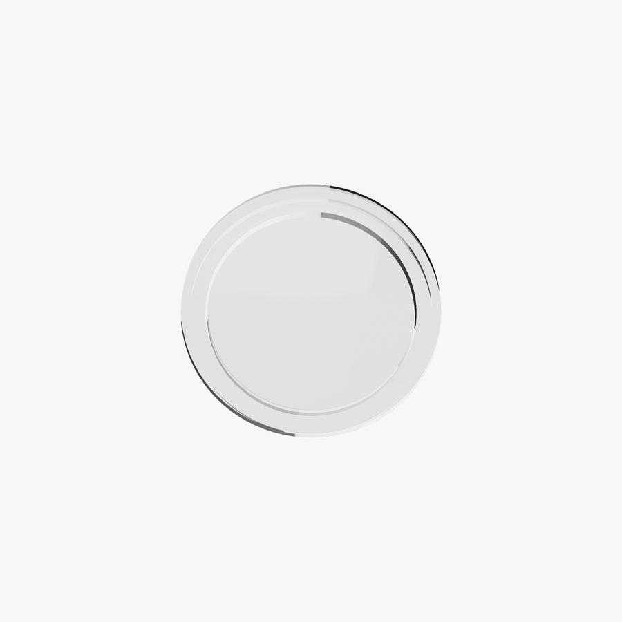 Transparent Lamp Cover for KingSong E1 – clear circular lamp cover