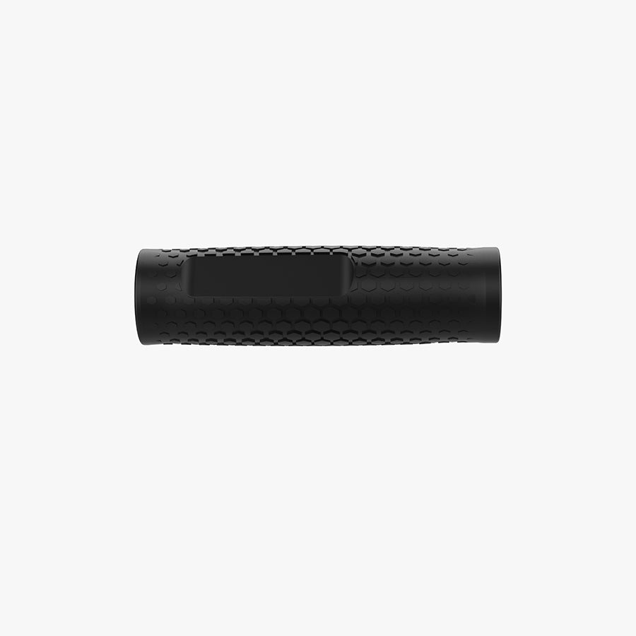 Left Grip for KingSong E1, KingSong N14, KingSong N15 and KingSong N12 Pro – black textured grip, top view