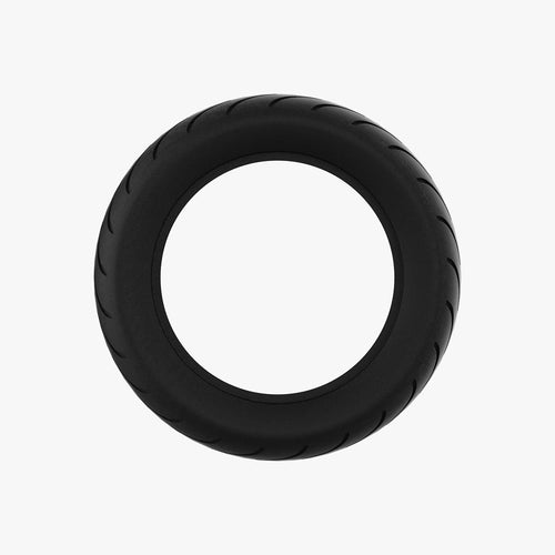 KingSong N12 Pro Outer Tire – black tire with tread