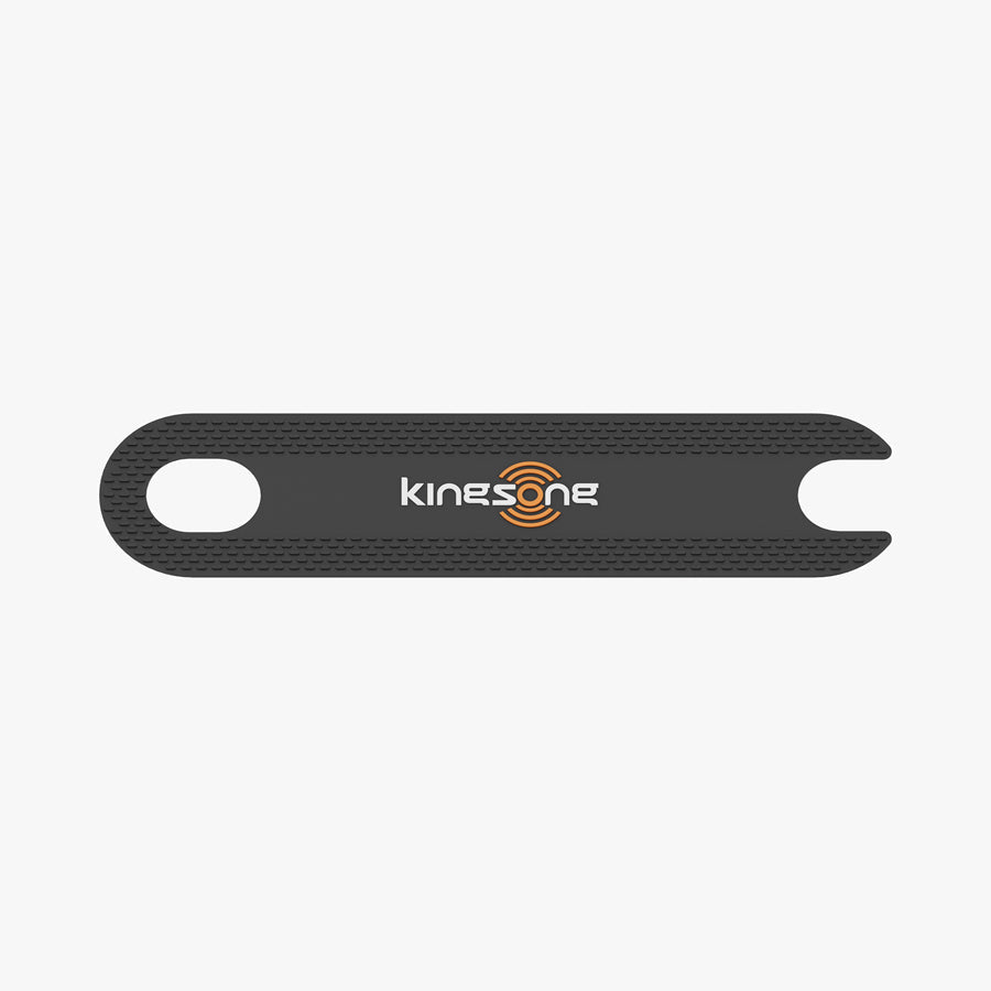 Silicone Pedal Mat for KingSong E1 – black textured silicone mat