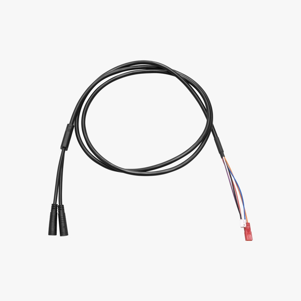 Communication Cable for KingSong N14 – black communication cable with connectors