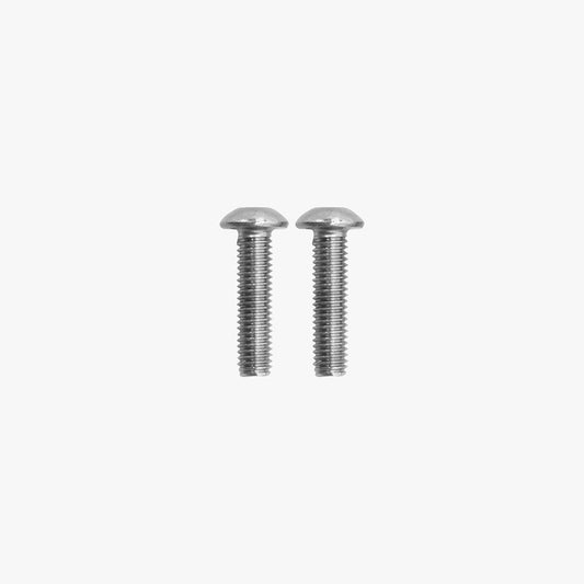 Screws for KingSong N12 Pro – two silver threaded screws