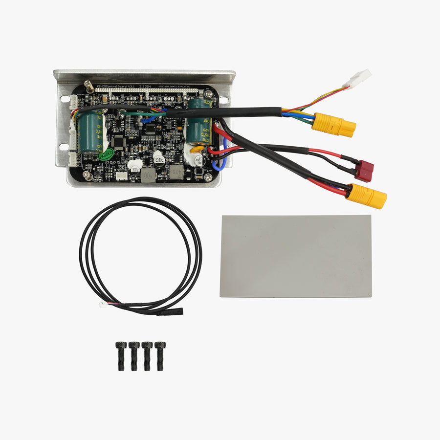 Controller Kit for KingSong N12 Pro – Controller-Kit mit Platine und Kabeln
