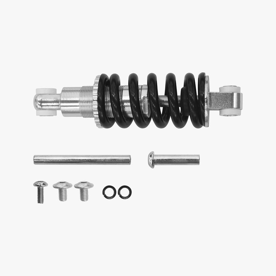 Rear Suspension Kit for KingSong N12 Pro – suspension spring and mounting hardware