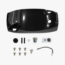 Top Cover Set for KingSong 14D (Black)