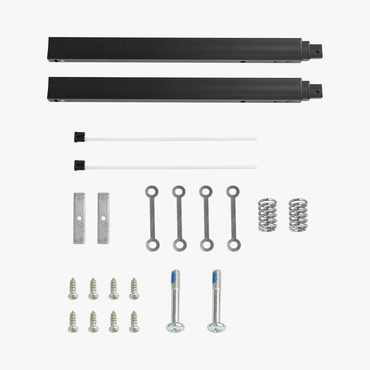 Trolley Set for KingSong 14M and KingSong 14D – trolley set components and fixings