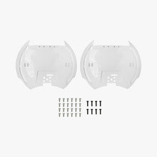 White Side Cover Set for KingSong 14M and KingSong 14D