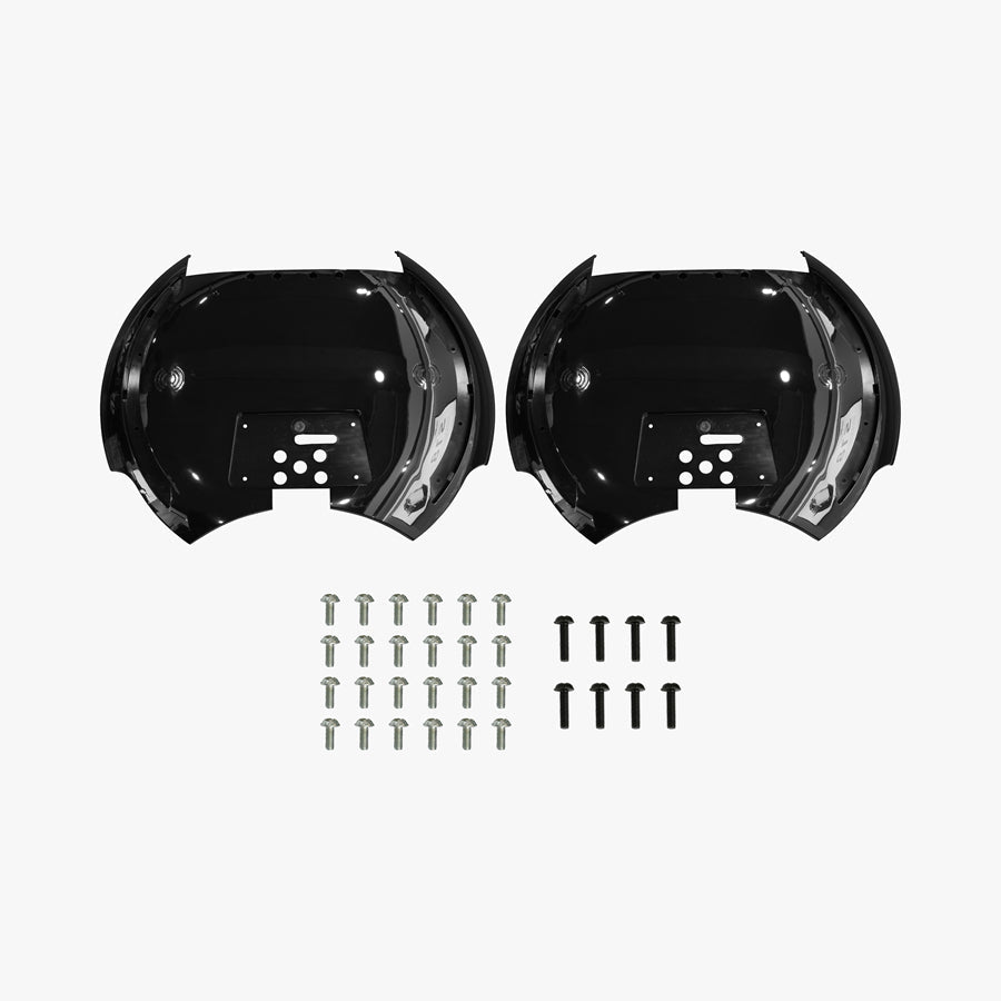 Black Housing Side Panel Set For KingSong 14D