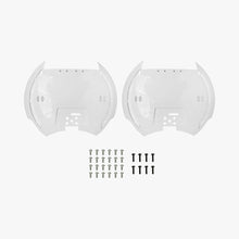 White Side Cover Set for KingSong 14M and KingSong 14D