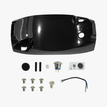 Top Cover Set for KingSong 14D (Black)