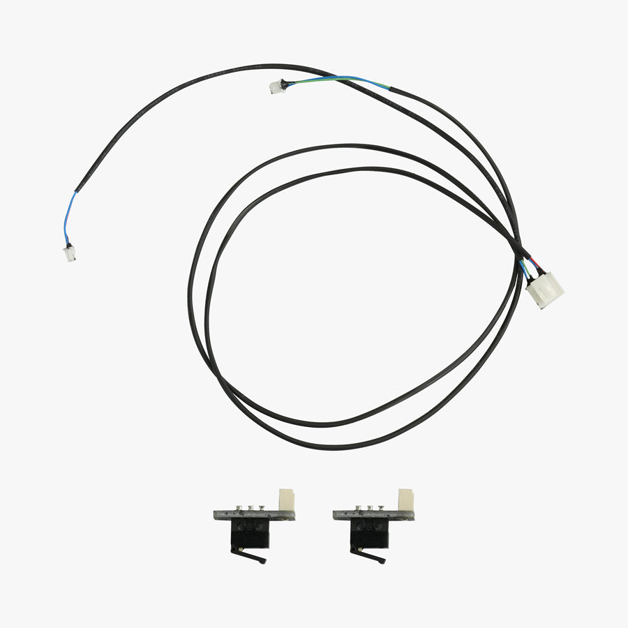 Lift Stop Switch Set for KingSong 14M and KingSong 14D – two switches with wires