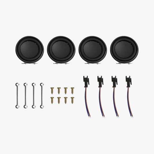 Speaker Set For Kingsong 14D
