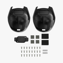 Black Side Cover Set for KingSong 16X and KingSong 16XS
