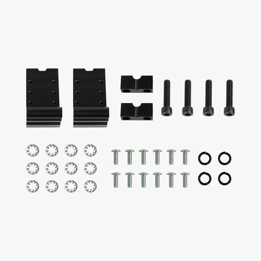 Pillar Set for KingSong 16S – various black and silver fasteners