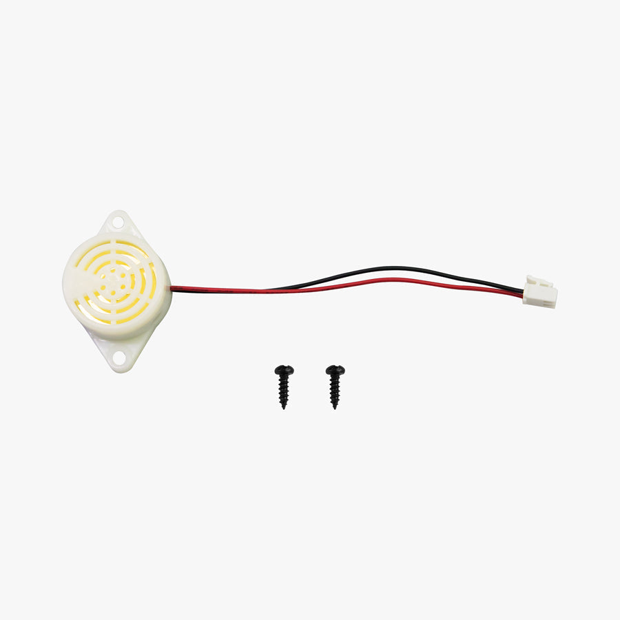 Buzzer Set for KingSong 16X and KingSong 16XS – buzzer with wires and two screws