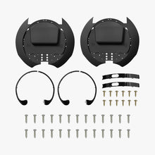 Black Housing Side Panel Set For KingSong 16S