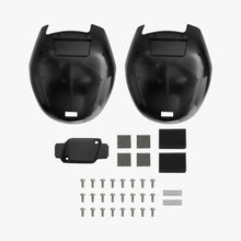 Black Side Cover Set for KingSong 16X and KingSong 16XS