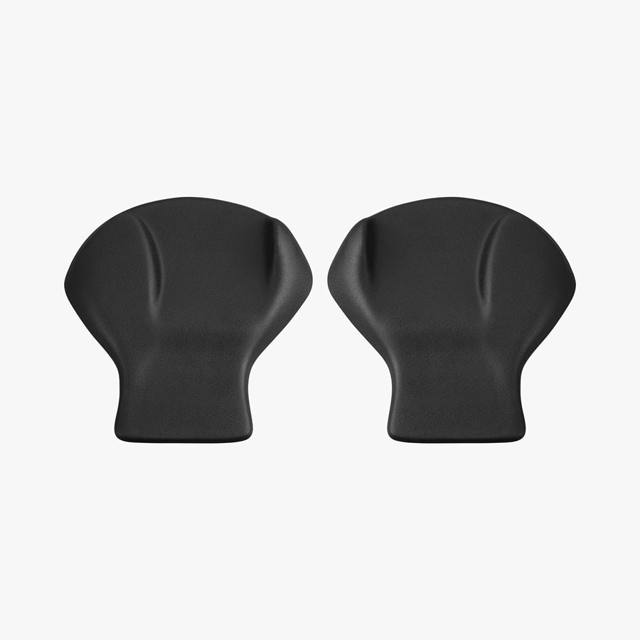 Legging Pads Set for KingSong 16S – pair of black pads