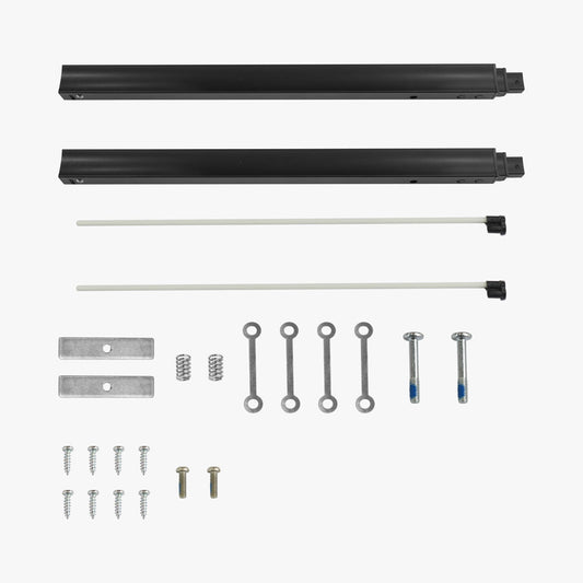 Trolley Set for KingSong 18L and KingSong 18XL – trolley set components and hardware