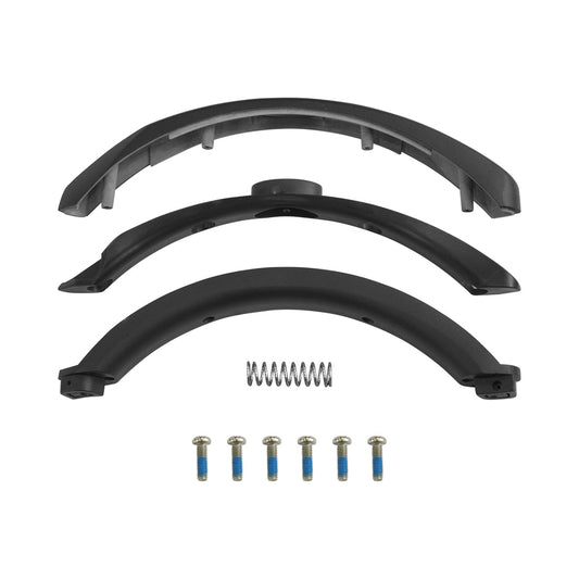 Handle Set for KingSong 18L and KingSong 18XL – three curved handles, spring, and screws