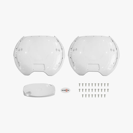 White Cover Set
