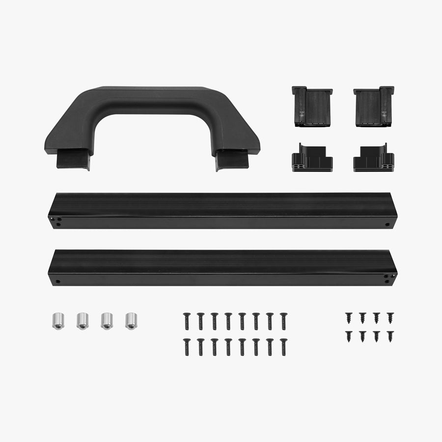 Trolley Handle Kit for KingSong F22 Pro – trolley handle kit components