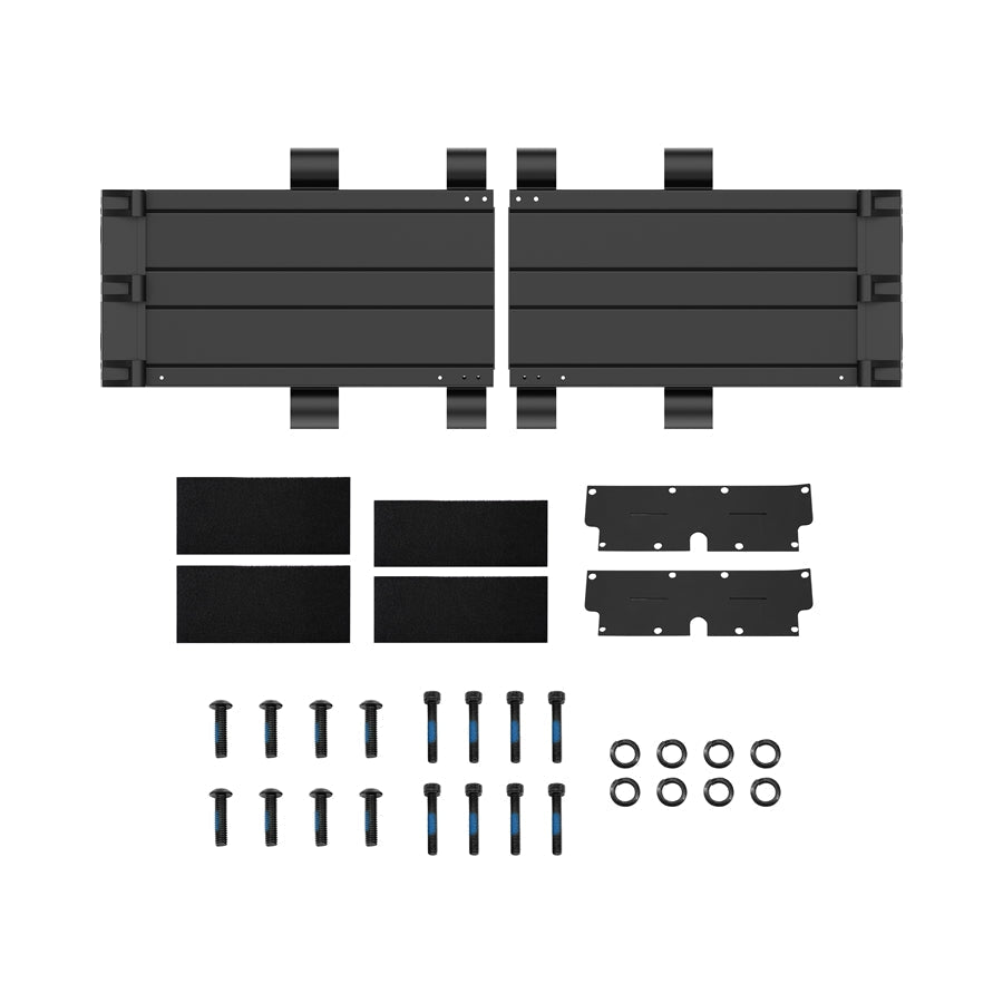 Battery Pack Kit for KingSong F22 Pro – battery pack kit components and fixings