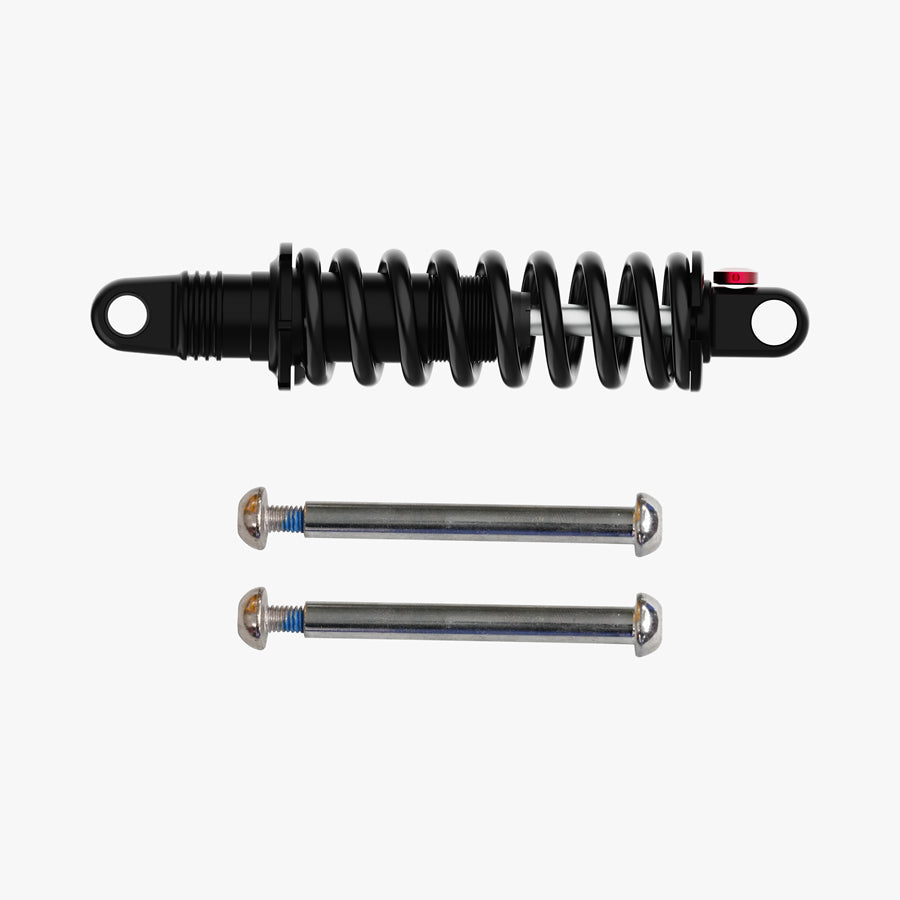 Suspension Set for KingSong S16 and KingSong S16 Pro – black suspension spring and two bolts